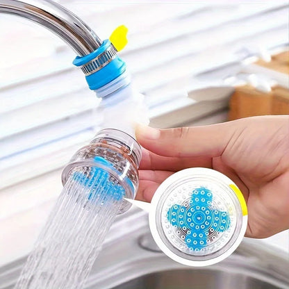 Buy 2 for $29.99 – Universal Faucet Filter 360° Splash-Proof Upgrade