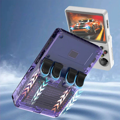 R36S Retro Handheld Game Console – 15,000+ Games, 3.5” IPS, 128GB